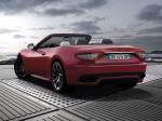 Maserati GranCabrio Sport 2011 года
